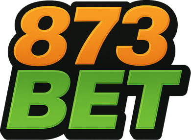 873 bet Logo